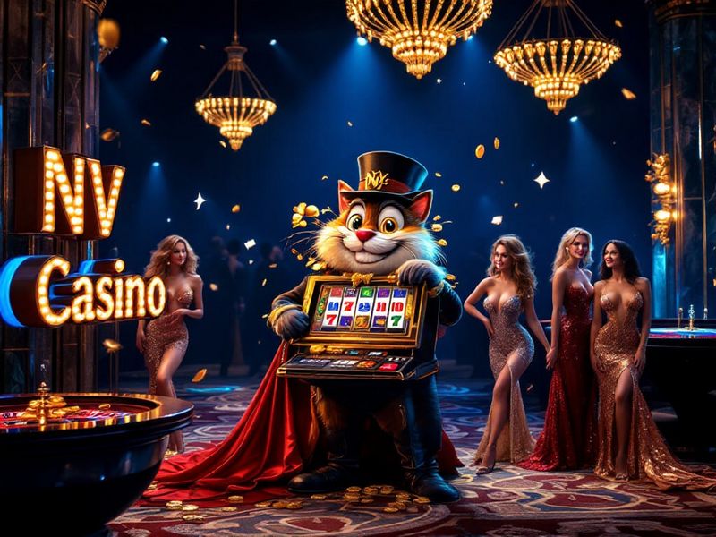 Introductie van NV Casino