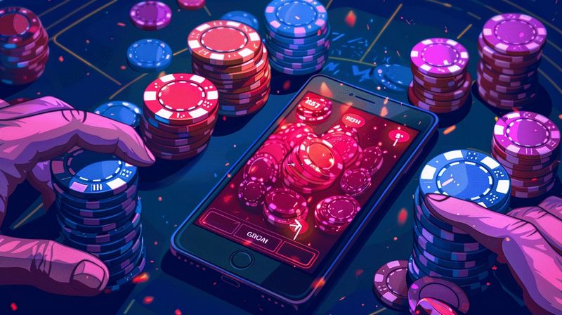 Zahlung per Handy im Casino